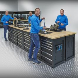 Werkbanken PRO