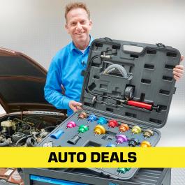 Auto Black Friday Deals