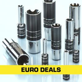 Euro Deals Black Friday Deals