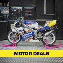 Motor Black Friday Deals