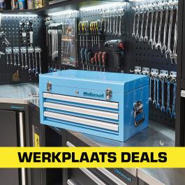 Werkplaats Black Friday Deals