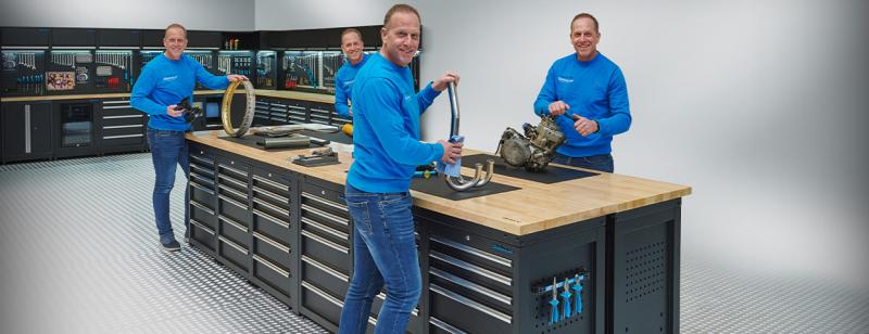 Werkbanken PRO