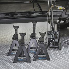 Hydraulische autokrik