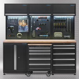 Werkplaatsinrichting Premium