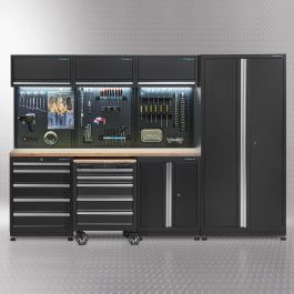 Werkplaatsinrichting Premium
