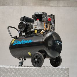 Kleine compressors