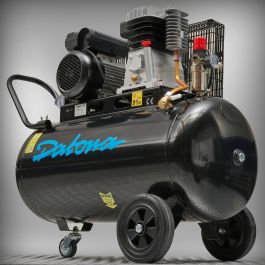 Draagbare compressors