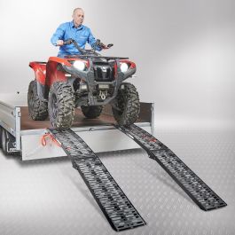 Motor oprijplaten
