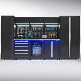 Werkbanken voor in de garage