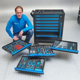 Gereedschapswagens voor garage