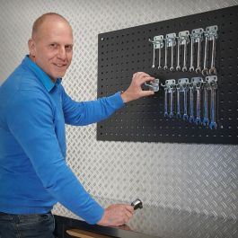 Gereedschapswagen accessoires