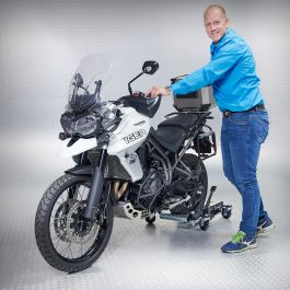 Motor movers