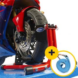 Motor inrijklemmen