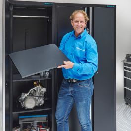 Werkplaatsinrichting Premium