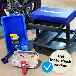 Speciaal motor gereedschap