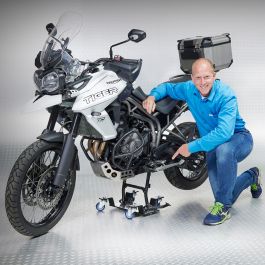 Cadeaus voor motorfreaks