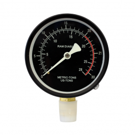 Manometers hydrauliek