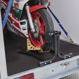Motor inrijklemmen