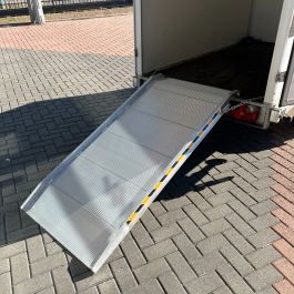 Motor oprijplaten