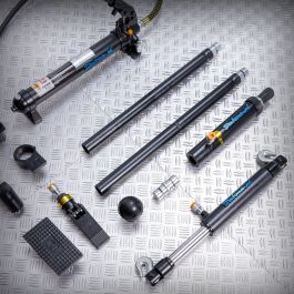 Uitdeukgereedschap