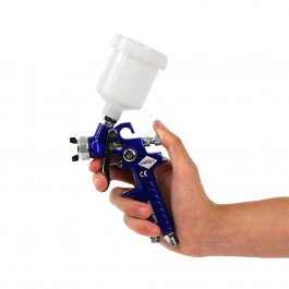 Spray guns