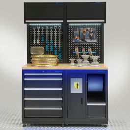 Werkplaatsinrichting Premium