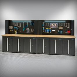 Werkbanken 150 - 200 cm