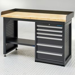 Werkbanken t/m 150 cm