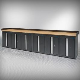 Werkbanken langer dan 200 cm
