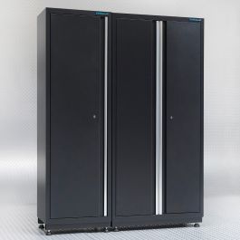 Werkbanken met kast
