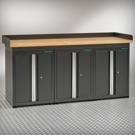 Werkbank fietsenmaker