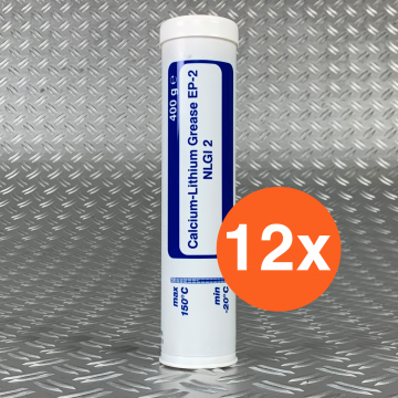 Angenol Lithium Calcium vetpatroon - 12 stuks