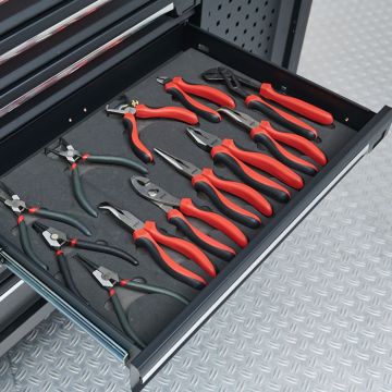 12-delige tangenset Smoos Softmodule