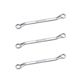 Ringsleutel 16 x 17 mm, 18 x 19 mm & 20 x 22 mm