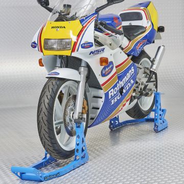 MotoGP Paddockstand set - Yamaha blauw