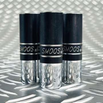 Losse diepe torx dop E22 met 1/2 opname - 3 stuks