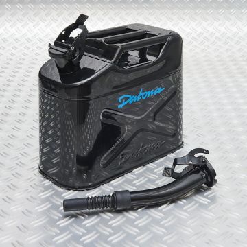 Jerrycan 10 liter + Schenktuit
