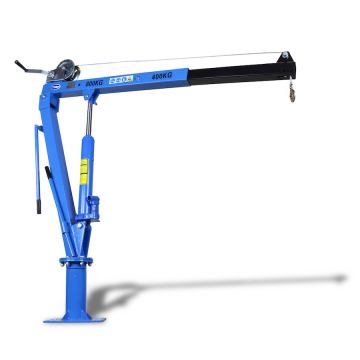 Aanhangerkraan manueel max. 800 kg