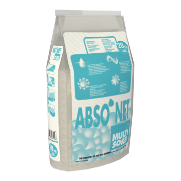 Olie absorptiekorrels - 40 kg