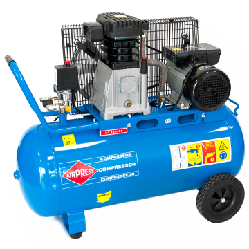 Semi-Professionele compressor HL 340/90