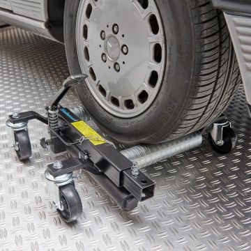 Automovers hydraulisch per stuk