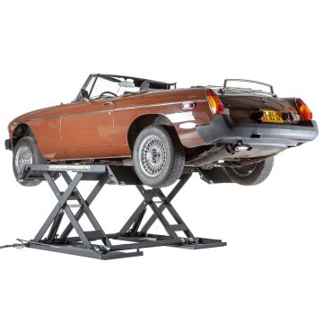 Autobrug verrijdbaar - 230V