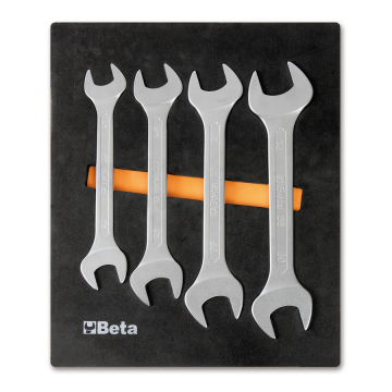 Beta steeksleutelset 4-delig