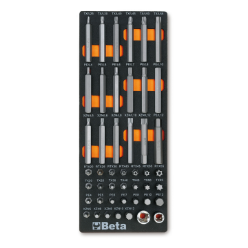 Beta bitset 46-delig