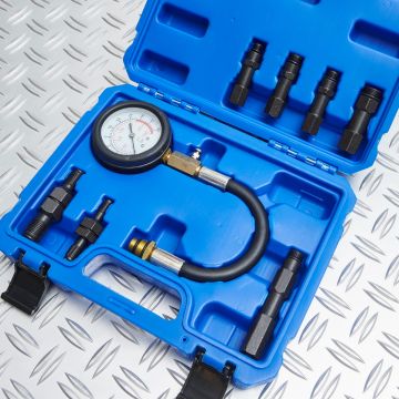 Compressiemeter voor benzine motoren