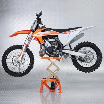 Crosslift voor KTM motoren