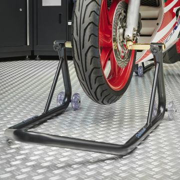 Paddockstand Xtreme achterwiel - zwart