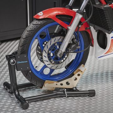 Inrijklem geschikt voor motorbanden tot 110 mm – oldtimers & klassiekers