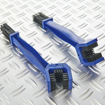 Kettingborstel motor - 2 stuks