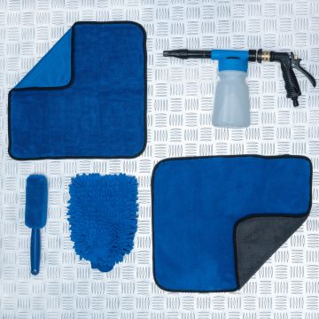 Clean & Care 5-in-1 Set (Starter set + Schuimpistool)
